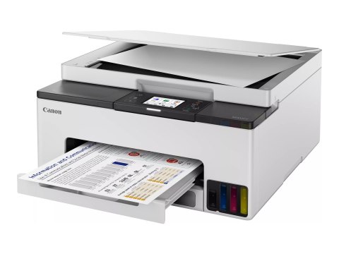 Black White A4/Legal GX1050 Colour Ink-jet Canon MAXIFY Printer / copier / scanner Black White A4/Legal GX1050 Colour Ink-jet Canon MAXIFY Printer / copier / scanner
