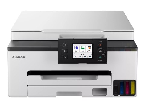 Black White A4/Legal GX1050 Colour Ink-jet Canon MAXIFY Printer / copier / scanner Black White A4/Legal GX1050 Colour Ink-jet Canon MAXIFY Printer / copier / scanner