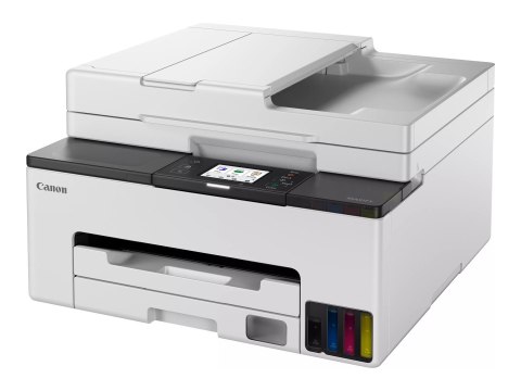 Black White A4/Legal GX2050 Colour Ink-jet Canon MAXIFY Fax / copier / printer / scanner Black White A4/Legal GX2050 Colour Ink-jet Canon MAXIFY Fax / copier / printer / scanner