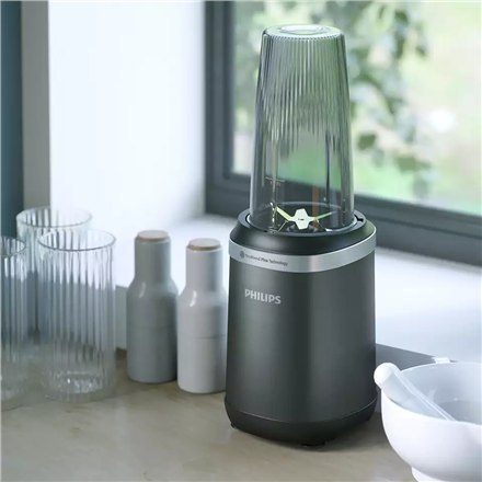 Blender Philips | HR2766/00 | Tabletop | 1000 W | Materiał słoika Plastik | Pojemność słoika 0,7 + 0,3 L | Kruszenie lodu | Czar Blender Philips | HR2766/00 | Tabletop | 1000 W | Materiał słoika Plastik | Pojemność słoika 0,7 + 0,3 L | Kruszenie lodu | Czar