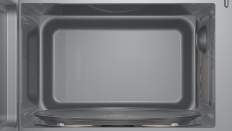 Bosch | BFL523MW3 | Kuchenka mikrofalowa | Do zabudowy | 800 W | Biały Bosch | BFL523MW3 | Kuchenka mikrofalowa | Do zabudowy | 800 W | Biały