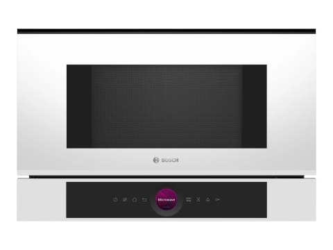 Bosch BFL7221W1 Microwave Oven, 900 W, 21 L, White Bosch Bosch BFL7221W1 Microwave Oven, 900 W, 21 L, White Bosch
