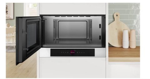 Bosch BFL7221W1 Microwave Oven, 900 W, 21 L, White Bosch Bosch BFL7221W1 Microwave Oven, 900 W, 21 L, White Bosch