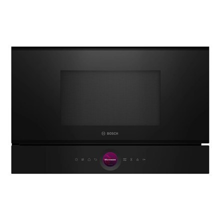 Bosch BFR7221B1 Microwave Oven, 900 W, 21 L, Black Bosch Bosch BFR7221B1 Microwave Oven, 900 W, 21 L, Black Bosch