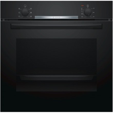 Bosch | HBA530BB0S | Oven | 71 L | A | Multifunctional | EcoClean | Push pull buttons | Height 60 cm | Width 60 cm | Black Bosch | HBA530BB0S | Oven | 71 L | A | Multifunctional | EcoClean | Push pull buttons | Height 60 cm | Width 60 cm | Black