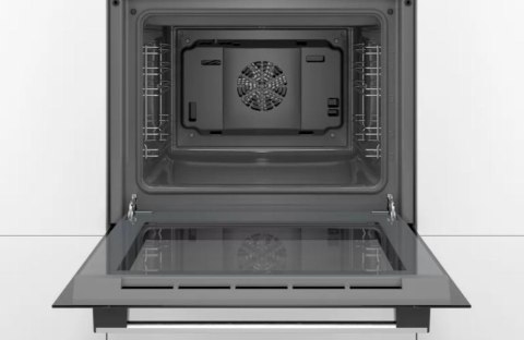 Bosch | HBF010BR1S | Oven | 66 L | A | Multifunctional | Manual | Height 59.5 cm | Width 59.4 cm | Stainless steel Bosch | HBF010BR1S | Oven | 66 L | A | Multifunctional | Manual | Height 59.5 cm | Width 59.4 cm | Stainless steel
