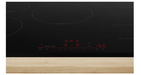 Bosch | Hob | PXV831HC1E | Induction | Number of burners/cooking zones 5 | Touch | Timer | Black Bosch | Hob | PXV831HC1E | Induction | Number of burners/cooking zones 5 | Touch | Timer | Black