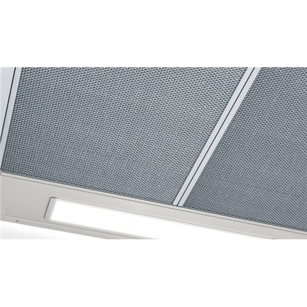 Bosch | Hood | DUL63CC20 Series 4 | Energy efficiency class D | Conventional | Width 60 cm | 350 m³/h | Mechanical | White | LED Bosch | Hood | DUL63CC20 Series 4 | Energy efficiency class D | Conventional | Width 60 cm | 350 m³/h | Mechanical | White | LED