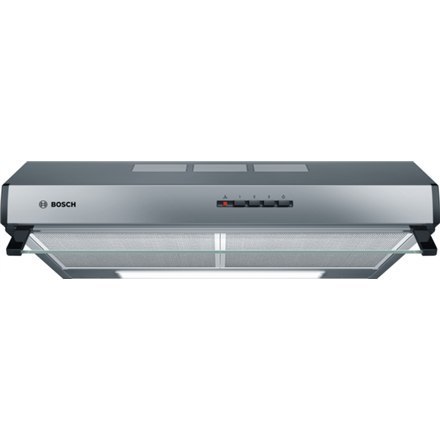 Bosch | Hood | DUL63CC50 Series 4 | Energy efficiency class D | Conventional | Width 60 cm | 350 m³/h | Mechanical | Stainless S Bosch | Hood | DUL63CC50 Series 4 | Energy efficiency class D | Conventional | Width 60 cm | 350 m³/h | Mechanical | Stainless S