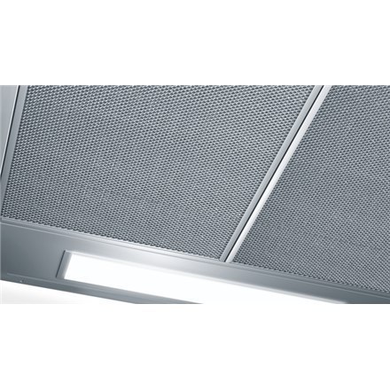 Bosch | Hood | DUL63CC50 Series 4 | Energy efficiency class D | Conventional | Width 60 cm | 350 m³/h | Mechanical | Stainless S Bosch | Hood | DUL63CC50 Series 4 | Energy efficiency class D | Conventional | Width 60 cm | 350 m³/h | Mechanical | Stainless S