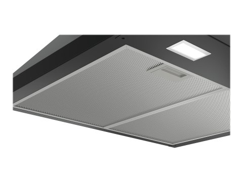 Bosch | Hood | DWP64BC60 | Wall mounted | Energy efficiency class D | Width 60 cm | 365 m³/h | Mechanical control | LED | Black Bosch | Hood | DWP64BC60 | Wall mounted | Energy efficiency class D | Width 60 cm | 365 m³/h | Mechanical control | LED | Black