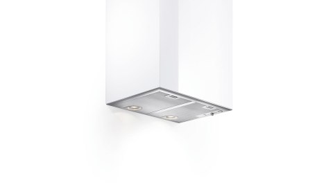 Bosch | Hood Serie 4 | DHL555BL | Energy efficiency class C | Canopy | Width 50 cm | 590 m³/h | Mechanical control | Silver | LE Bosch | Hood Serie 4 | DHL555BL | Energy efficiency class C | Canopy | Width 50 cm | 590 m³/h | Mechanical control | Silver | LE
