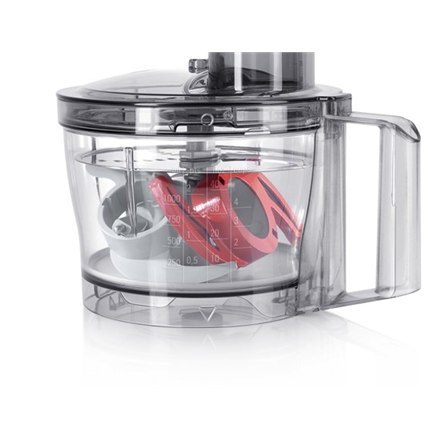 Bosch | MCM3201B | 800 W | Food processor | Number of speeds 2 | Bowl capacity 2,3 L | Ice crushing | Blender | Black Bosch | MCM3201B | 800 W | Food processor | Number of speeds 2 | Bowl capacity 2,3 L | Ice crushing | Blender | Black