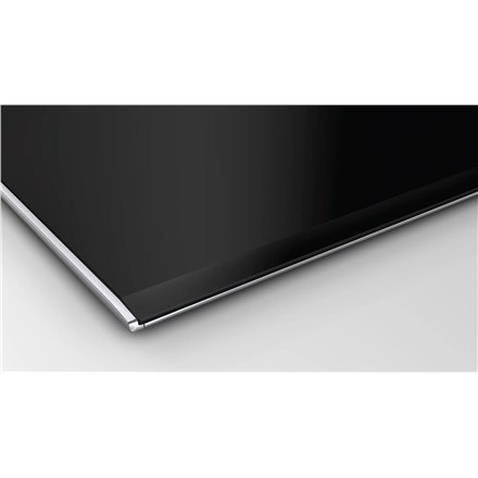 Bosch | PXX375FB1E | Hob | Induction | Number of burners/cooking zones 2 | Touch | Timer | Black