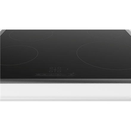 Bosch | PKE645BB2E Series 4 | Hob | Vitroceramic | Number of burners/cooking zones 4 | Touch | Timer | Black Bosch | PKE645BB2E Series 4 | Hob | Vitroceramic | Number of burners/cooking zones 4 | Touch | Timer | Black