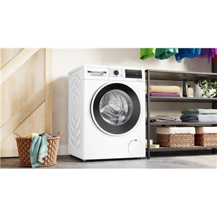 Bosch | Pralka z suszarką | WNG2540LSN | Klasa efektywności energetycznej D | Ładowana od frontu | Pojemność prania 10,5 kg | 14 Bosch | Pralka z suszarką | WNG2540LSN | Klasa efektywności energetycznej D | Ładowana od frontu | Pojemność prania 10,5 kg | 14