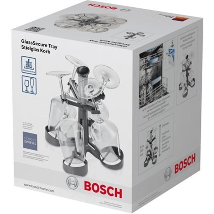 Bosch | SMZ5300 | Glass holder | Dark grey Bosch | SMZ5300 | Glass holder | Dark grey