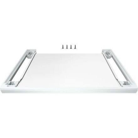 Bosch Stacking kit with pull-out shelf | WTZ27500 Bosch Stacking kit with pull-out shelf | WTZ27500