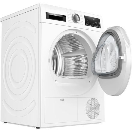 Bosch | Suszarka | WQG242AMSN Serie 6 | Klasa efektywności energetycznej A++ | Ładowana od przodu | 9 kg | Sensitive dry | LED | Bosch | Suszarka | WQG242AMSN Serie 6 | Klasa efektywności energetycznej A++ | Ładowana od przodu | 9 kg | Sensitive dry | LED |