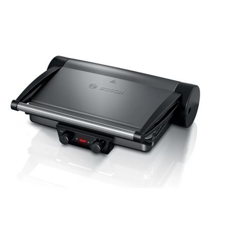 Bosch | TCG4215 | Grill | Kontakt | 2000 W | Srebrny/czarny Bosch | TCG4215 | Grill | Kontakt | 2000 W | Srebrny/czarny