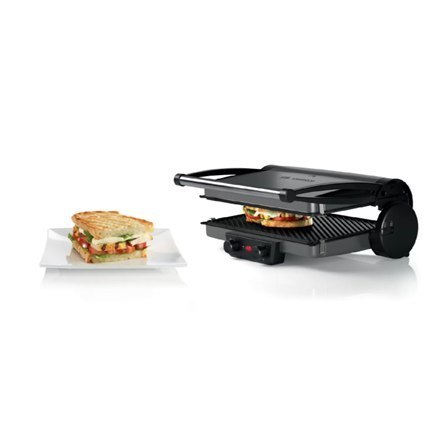 Bosch | TCG4215 | Grill | Kontakt | 2000 W | Srebrny/czarny Bosch | TCG4215 | Grill | Kontakt | 2000 W | Srebrny/czarny
