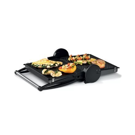 Bosch | TCG4215 | Grill | Kontakt | 2000 W | Srebrny/czarny Bosch | TCG4215 | Grill | Kontakt | 2000 W | Srebrny/czarny