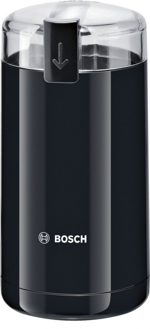 Bosch | TSM6A013B | Coffee Grinder | 180 W | Coffee beans capacity 75 g | Black Bosch | TSM6A013B | Coffee Grinder | 180 W | Coffee beans capacity 75 g | Black