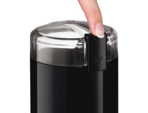 Bosch | TSM6A013B | Coffee Grinder | 180 W | Coffee beans capacity 75 g | Black Bosch | TSM6A013B | Coffee Grinder | 180 W | Coffee beans capacity 75 g | Black