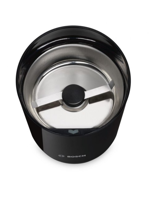 Bosch | TSM6A013B | Coffee Grinder | 180 W | Coffee beans capacity 75 g | Black Bosch | TSM6A013B | Coffee Grinder | 180 W | Coffee beans capacity 75 g | Black
