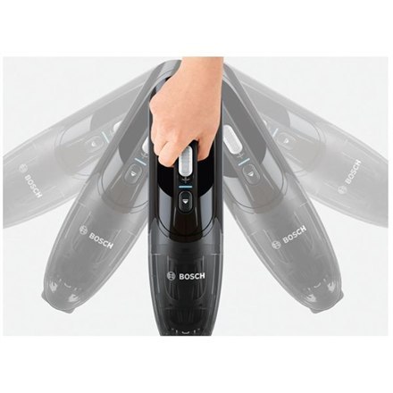 Bosch | Vacuum Cleaner | Readyy'y 20Vmax BBHF220 | Cordless operating | Handstick and Handheld | - W | 18 V | Operating time (ma