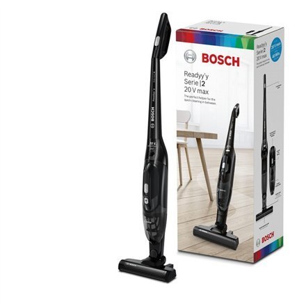 Bosch | Vacuum Cleaner | Readyy'y 20Vmax BBHF220 | Cordless operating | Handstick and Handheld | - W | 18 V | Operating time (ma