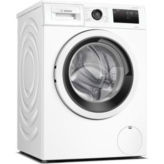 Bosch | WAU28RHISN Series 6 | Washing Machine | Energy efficiency class A | Front loading | Washing capacity 9 kg | 1400 RPM | D