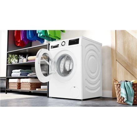 Bosch | WGG2540LSN | Washing Machine | Energy efficiency class A | Front loading | Washing capacity 10 kg | 1400 RPM | Depth 58.