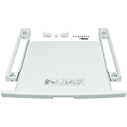 Bosch | WTZ11400 | Stacking kit with pollout shelf Bosch | WTZ11400 | Stacking kit with pollout shelf