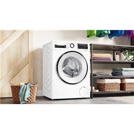 Bosch | Washing Machine | WGG244FNSN | Energy efficiency class A | Front loading | Washing capacity 9 kg | 1400 RPM | Depth 64 c