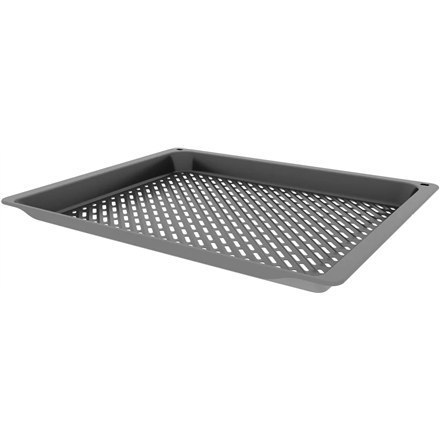 Bosch blacha do pieczenia | Tacka do smażenia na powietrzu i grillowania, 34 x 455 x 375 mm | HEZ629070 | Antracyt Bosch blacha do pieczenia | Tacka do smażenia na powietrzu i grillowania, 34 x 455 x 375 mm | HEZ629070 | Antracyt