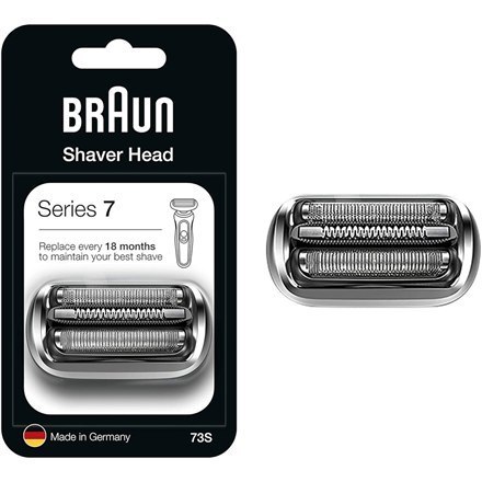 Braun | 73S Głowica goląca wymienna do Series 7 Braun | 73S Głowica goląca wymienna do Series 7