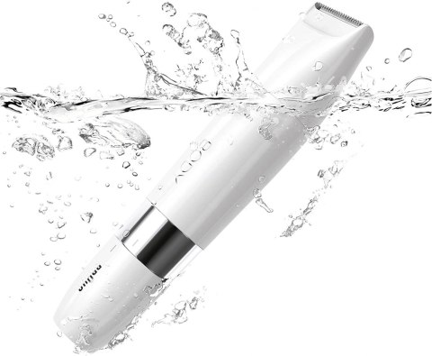 Braun | BS1000 | Mini trymer do ciała | Czas pracy (maks.) min | Żywotność żarówki (miga) Nie dotyczy | Liczba poziomów mocy 1 | Braun | BS1000 | Mini trymer do ciała | Czas pracy (maks.) min | Żywotność żarówki (miga) Nie dotyczy | Liczba poziomów mocy 1 |