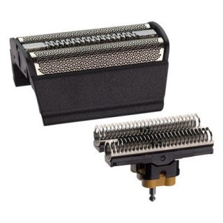 Braun | Foil and Cutter replacement pack | 31B | Black