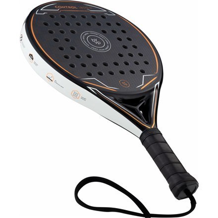 BYVP | Padel Racket 1800 II | Czarny/pomarańczowy BYVP | Padel Racket 1800 II | Czarny/pomarańczowy
