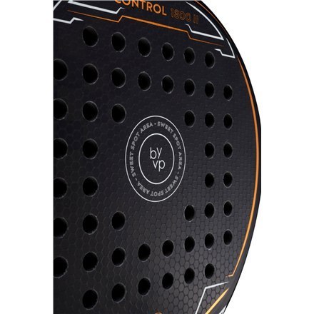 BYVP | Padel Racket 1800 II | Czarny/pomarańczowy BYVP | Padel Racket 1800 II | Czarny/pomarańczowy