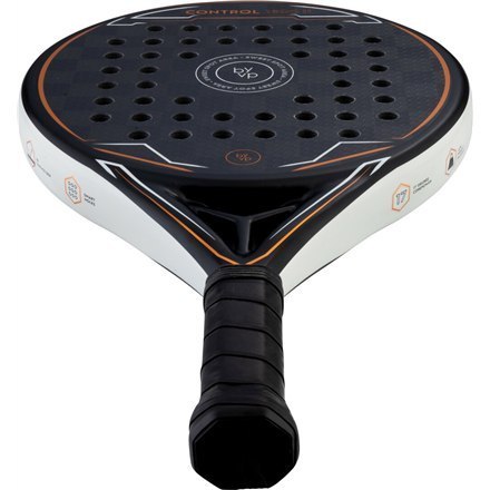 BYVP | Padel Racket 1800 II | Czarny/pomarańczowy BYVP | Padel Racket 1800 II | Czarny/pomarańczowy