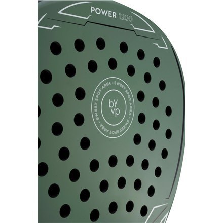 BYVP | Rakieta do padla POWER 1200 | Zielona BYVP | Rakieta do padla POWER 1200 | Zielona
