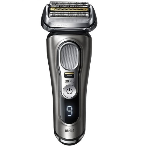 Braun | Golarka | 9465CC | Czas pracy (maks.) 60 min | Na mokro i sucho | Grafitowy Braun | Golarka | 9465CC | Czas pracy (maks.) 60 min | Na mokro i sucho | Grafitowy