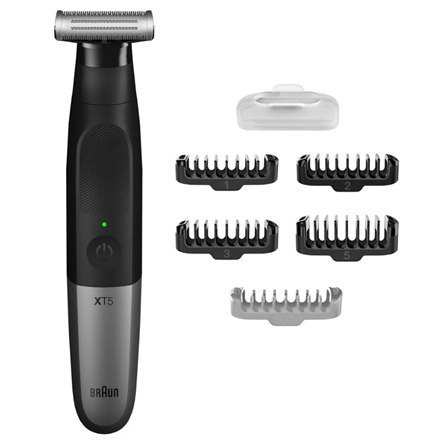 Braun XT5100 Seria X Hybrydowy Trymer | Braun Braun XT5100 Seria X Hybrydowy Trymer | Braun
