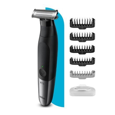 Braun XT5100 Seria X Hybrydowy Trymer | Braun Braun XT5100 Seria X Hybrydowy Trymer | Braun