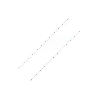 Brother | 135 | Laminated tape | Thermal | White on clear | Roll (1.2 cm x 8 m)