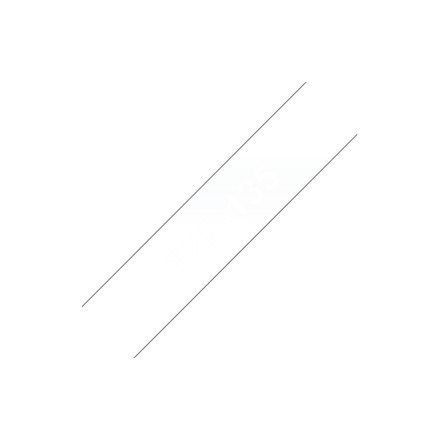 Brother | 135 | Laminated tape | Thermal | White on clear | Roll (1.2 cm x 8 m) Brother | 135 | Laminated tape | Thermal | White on clear | Roll (1.2 cm x 8 m)