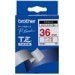 Brother | 262 | Laminated tape | Thermal | Red on white | Roll (3.6 cm x 8 m) Brother | 262 | Laminated tape | Thermal | Red on white | Roll (3.6 cm x 8 m)