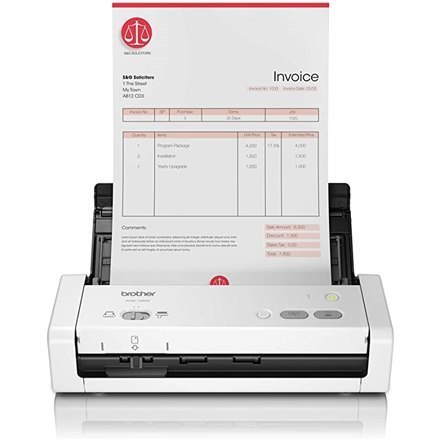 Brother | ADS-1200 | Document scanner | USB 3.0 | USB 2.0 (Host) | 600 dpi x 600 dpi Brother | ADS-1200 | Document scanner | USB 3.0 | USB 2.0 (Host) | 600 dpi x 600 dpi